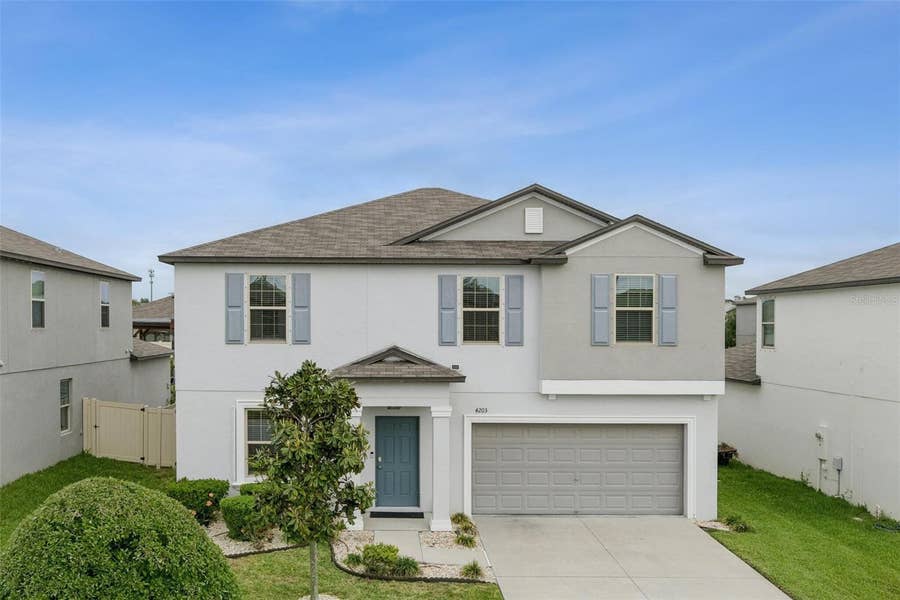 Property photo for 4203 HANOVER DRIVE, New Port Richey, FL