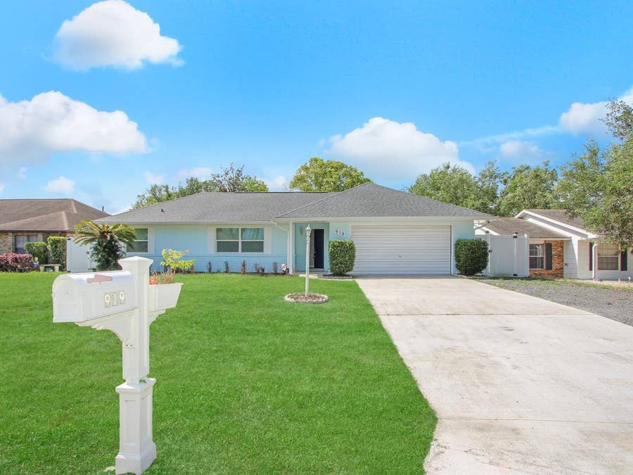 Property photo for 919 SYLVIA DRIVE, Deltona, FL