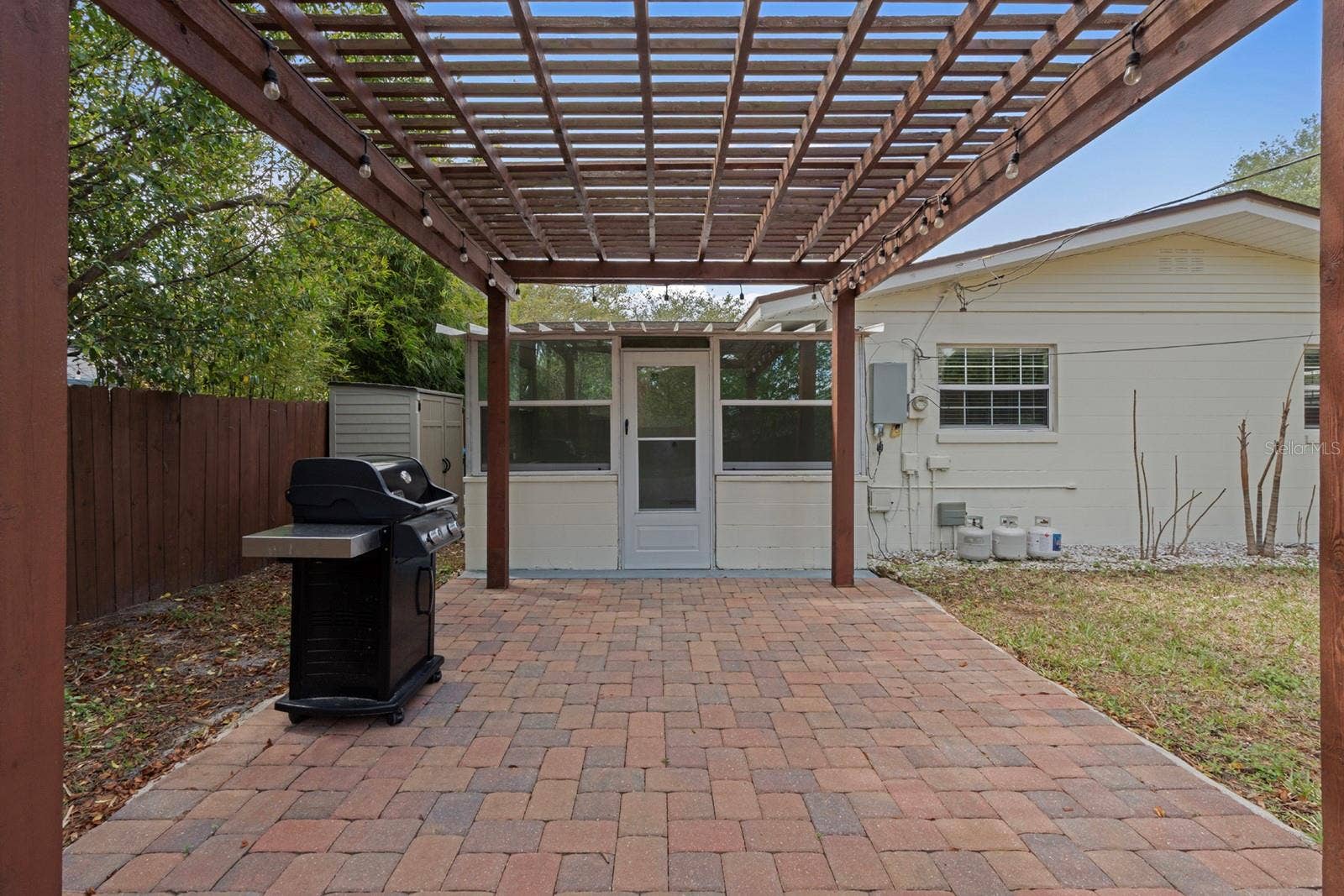 1741 WESTCHESTER AVENUE, Winter Park, FL 32789 Open Patio