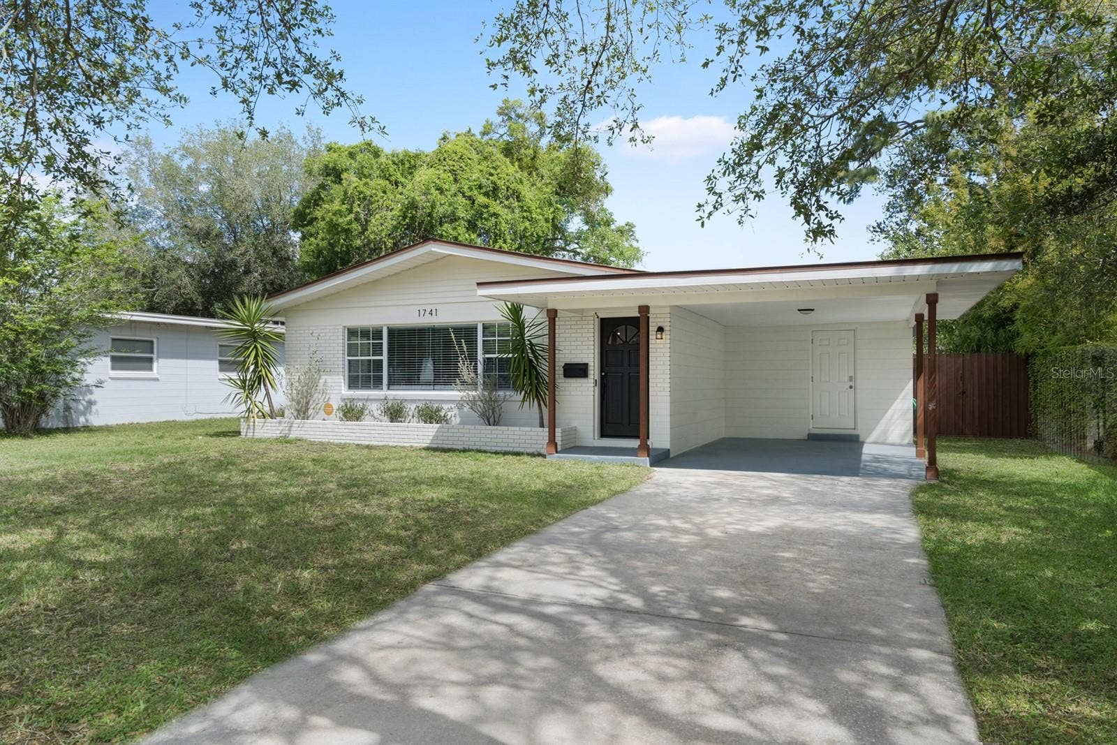 1741 WESTCHESTER AVENUE, Winter Park, FL 32789 Front Elevation