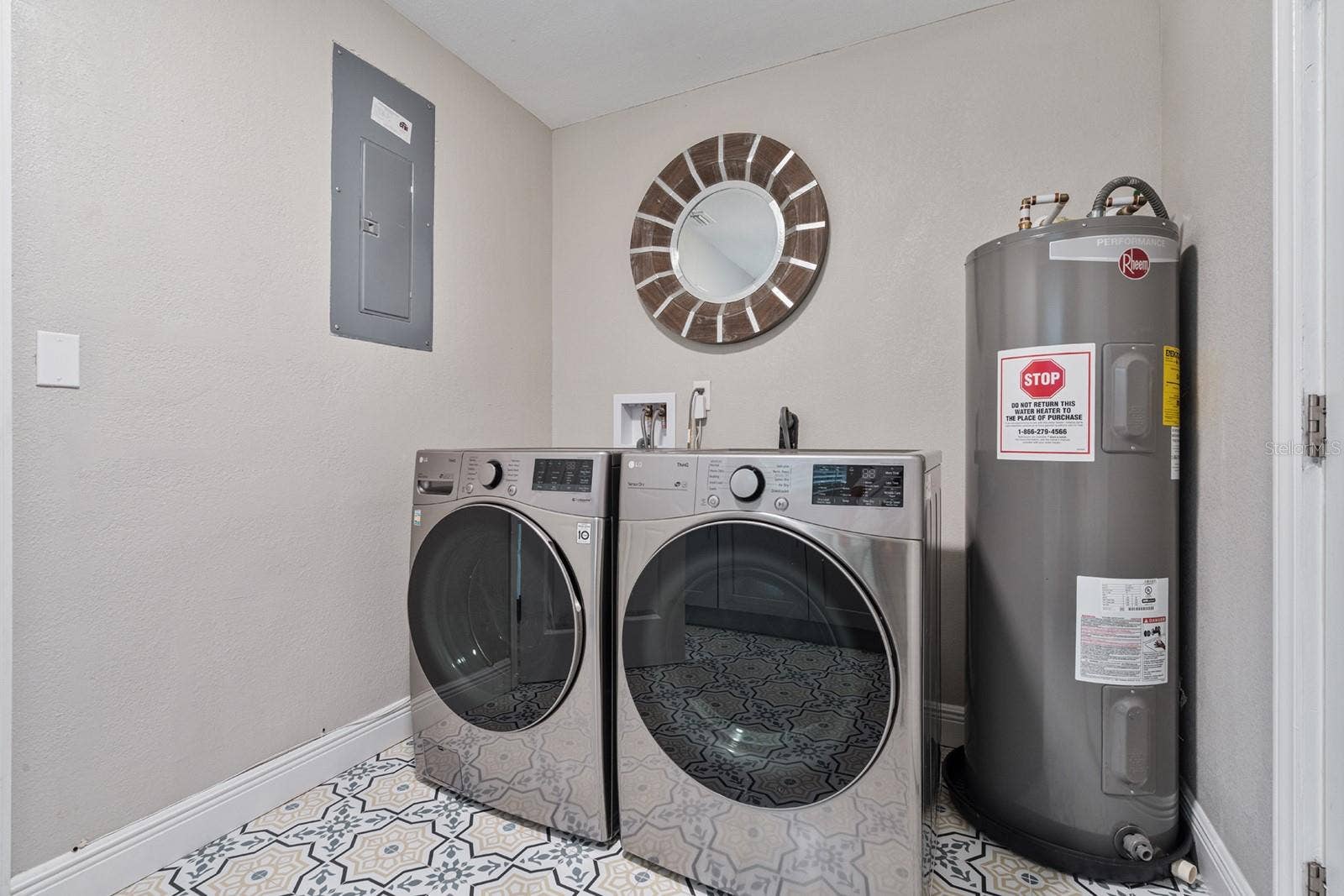 1741 WESTCHESTER AVENUE, Winter Park, FL 32789 Laundry Room