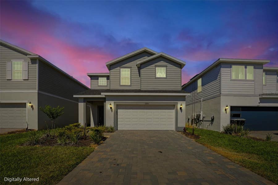 Property photo for 1293 EMERALD ROW STREET, Clermont, FL