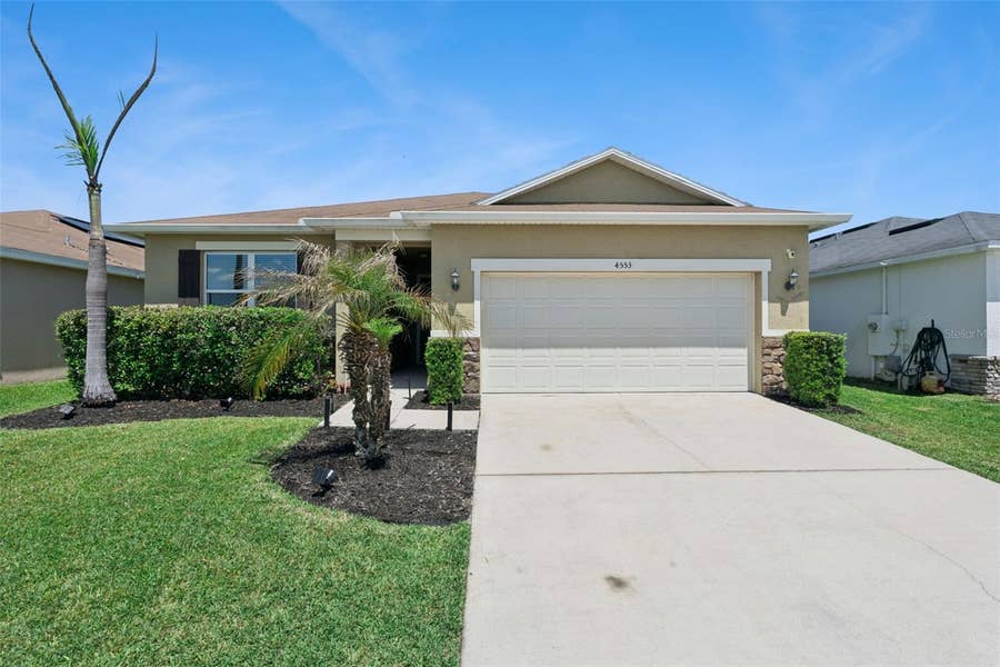 Property photo for 4553 BALER TRAILS DRIVE, St Cloud, FL