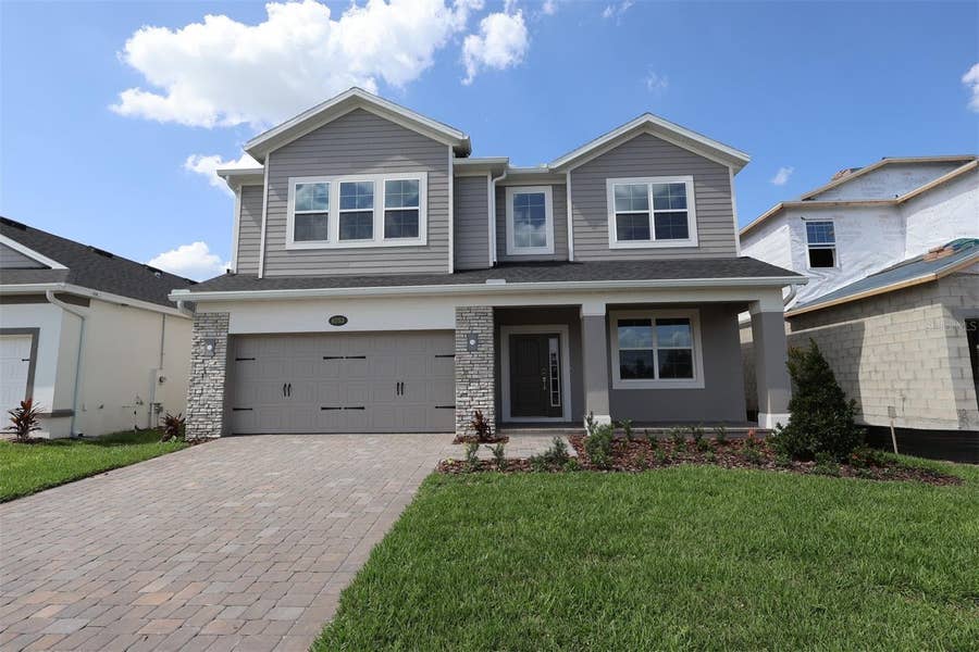 Property photo for 6753 YELLOW WARBLER BEND, St Cloud, FL