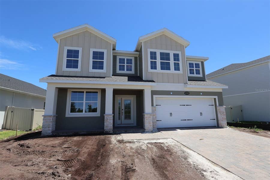 Property photo for 6729 YELLOW WARBLER BEND, St Cloud, FL