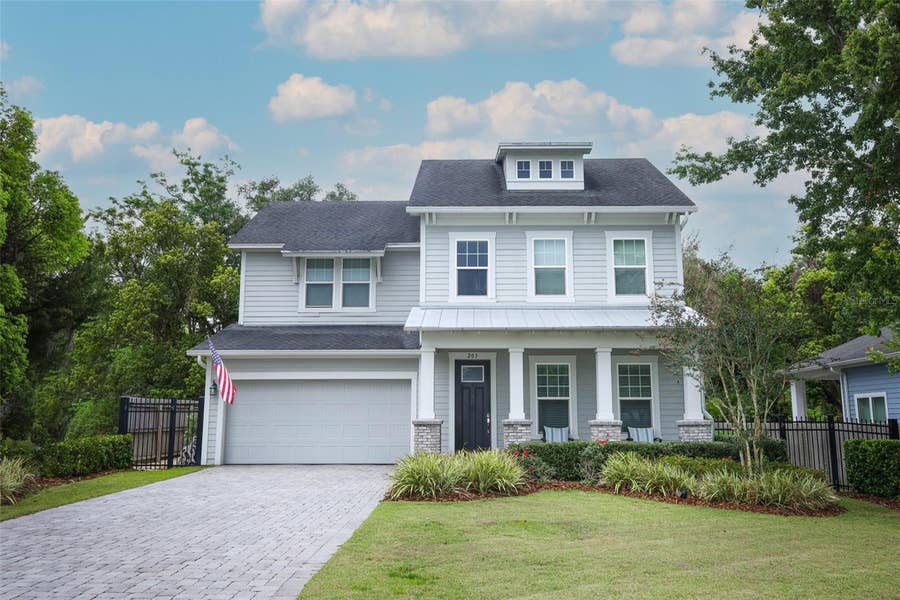 Property photo for 203 VINE STREET, Oviedo, FL