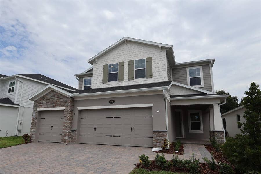 Property photo for 6741 YELLOW WARBLER BEND, St Cloud, FL