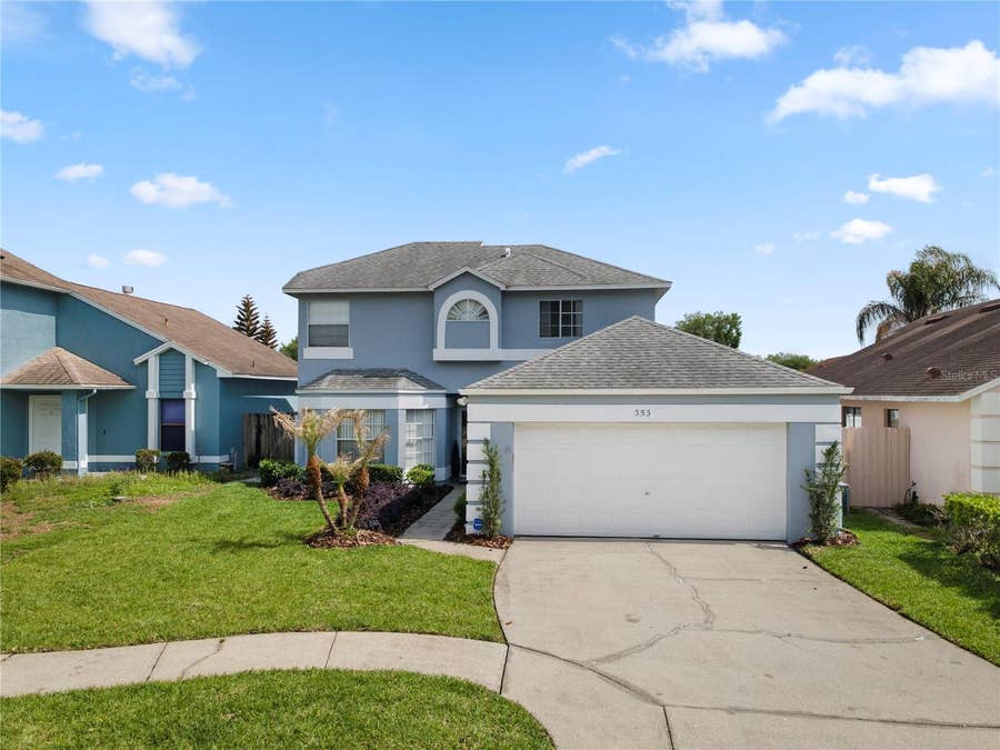 Property photo for 353 LAKEBREEZE CIRCLE, Lake Mary, FL