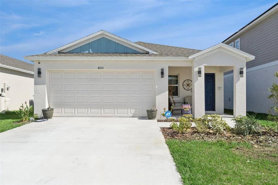 Property photo for 4015 GARDENIA AVENUE, Haines City, FL