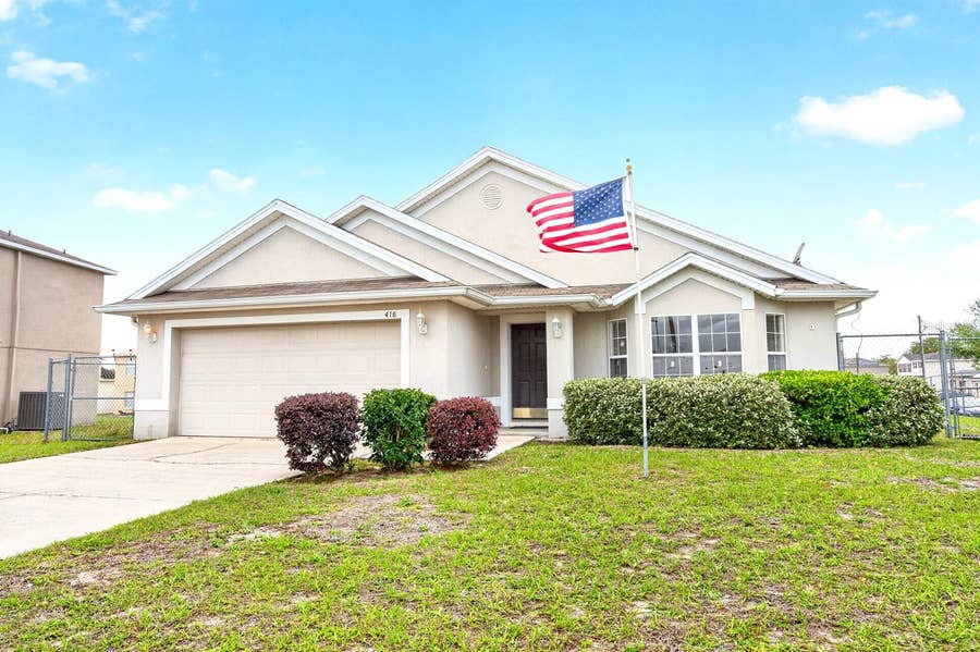 Property photo for 416 LAKEVIEW ROAD, Kissimmee, FL