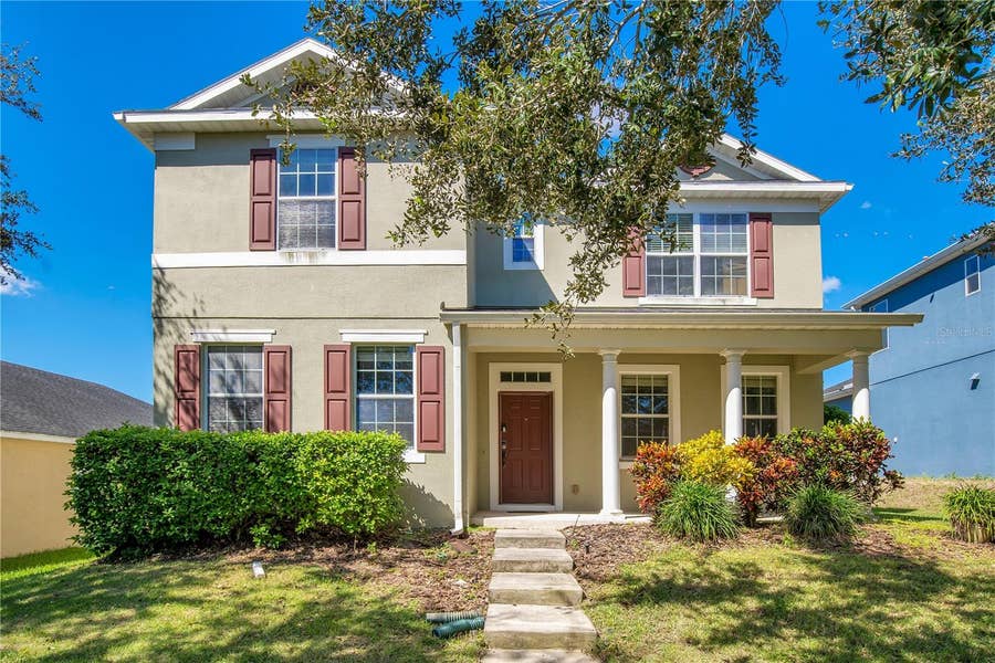 Property photo for 2053 NOBSCOT PLACE, Apopka, FL