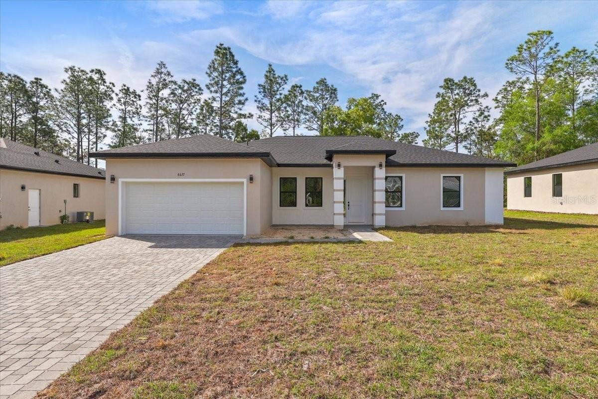 8677 N CIRCULAR WAY, Citrus Springs, FL 34434 8677 N CIRCULAR WAY, Citrus Springs, FL 34434