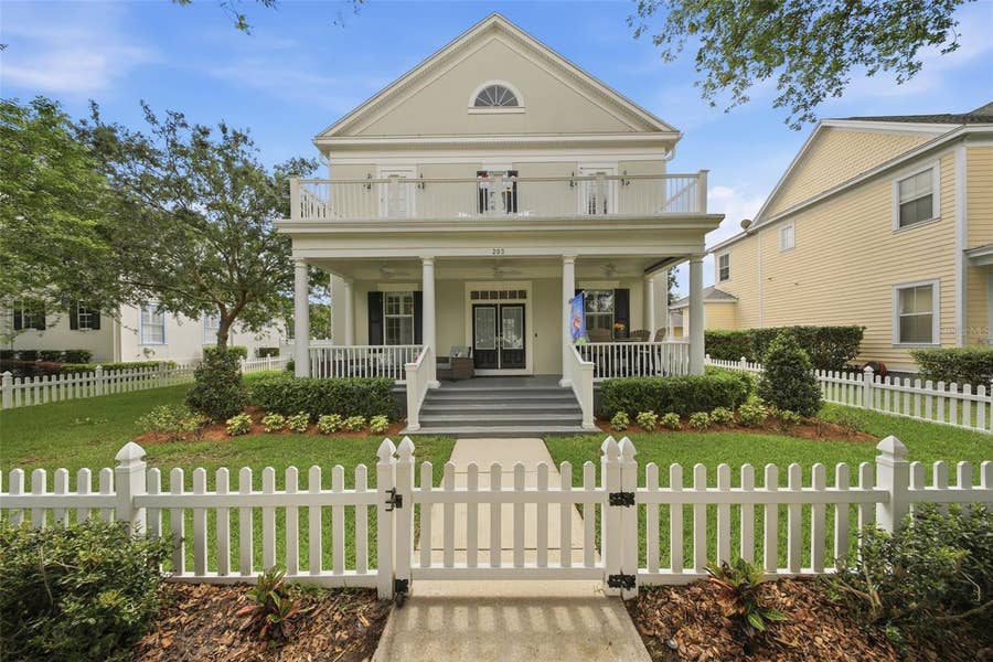 Property photo for 203 CELEBRATION BOULEVARD, Celebration, FL