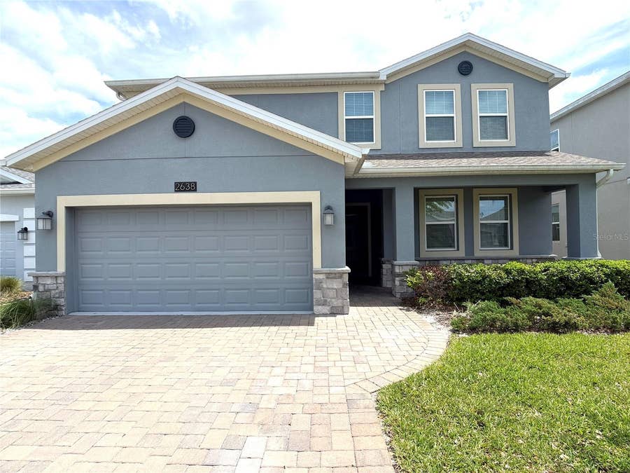 Property photo for 2638 CAMDEN PARK LOOP, Davenport, FL