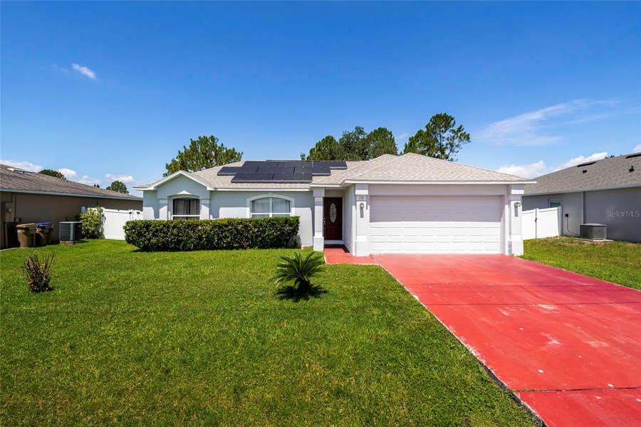 Property photo for 718 TOULON DRIVE, Kissimmee, FL