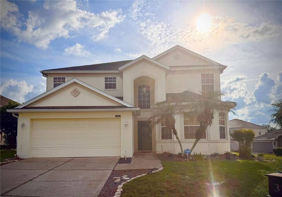 Property photo for 313 HIGHER COMBE DRIVE, Davenport, FL