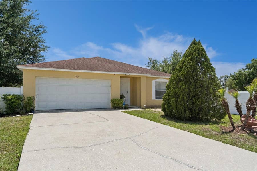 Property photo for 1504 FORT MEADE PLACE, Kissimmee, FL