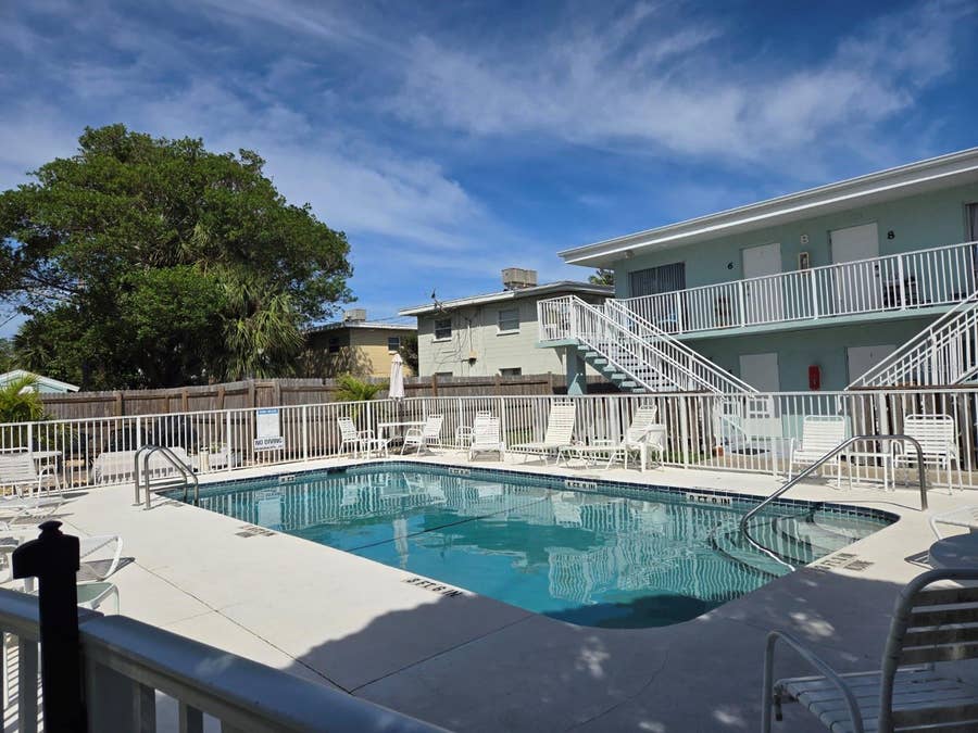 Property photo for 7605 RIDGEWOOD AVENUE, #11-1, Cape Canaveral, FL