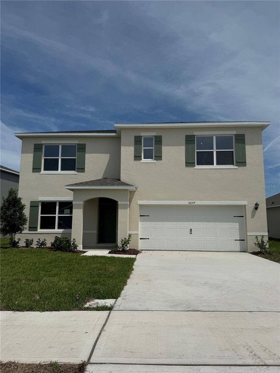 Property photo for 5277 MASSER ROAD, St Cloud, FL