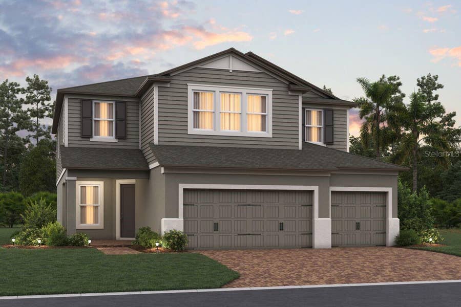 Property photo for 2690 GREAT HERON AVENUE, St Cloud, FL