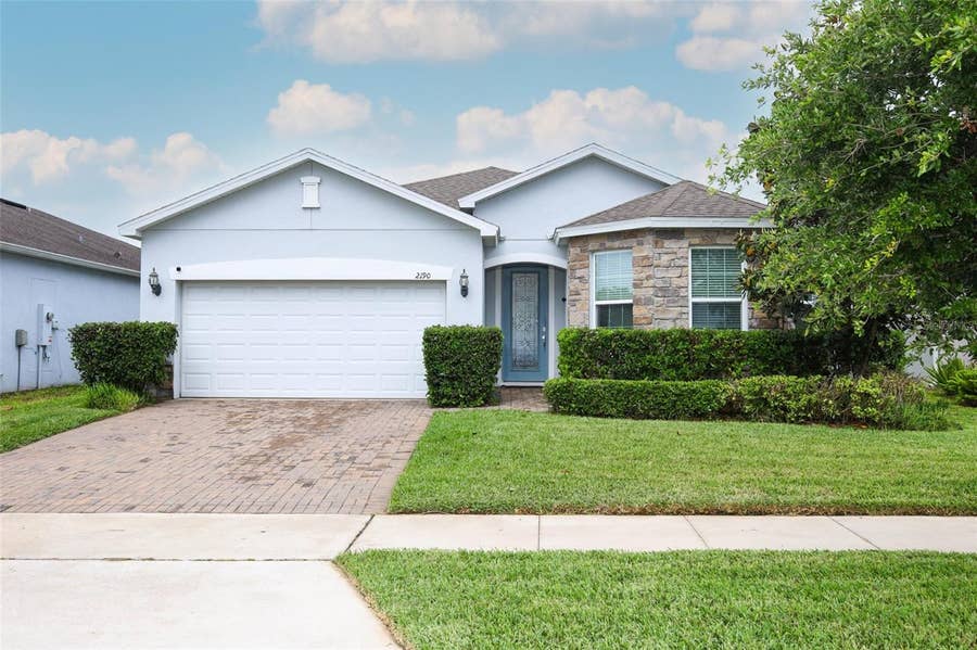 Property photo for 2190 BUR OAK BLVD, St Cloud, FL