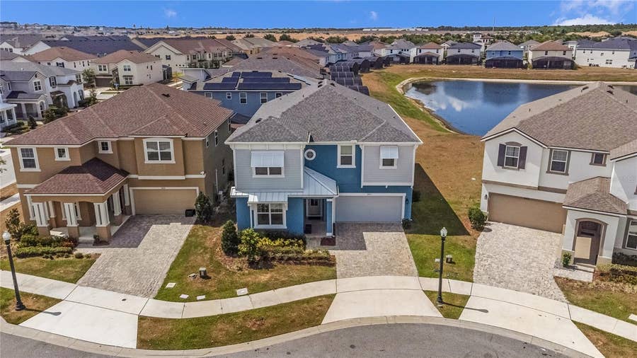 Property photo for 8915 TROPICAL HAVEN COURT, Kissimmee, FL