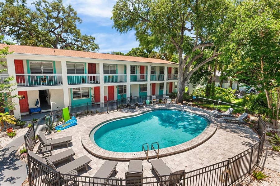 Property photo for 2865 51ST STREET S, #5, Gulfport, FL