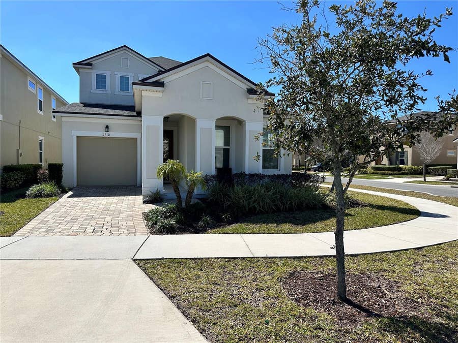 Property photo for 1718 CARIBBEAN VIEW TERRACE, Kissimmee, FL