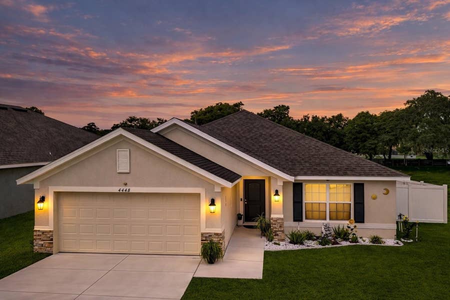 Property photo for 4448 NW 2ND COURT, Ocala, FL