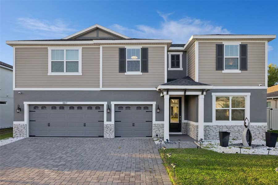 Property photo for 887 ASTERFIELD LANE, Deland, FL