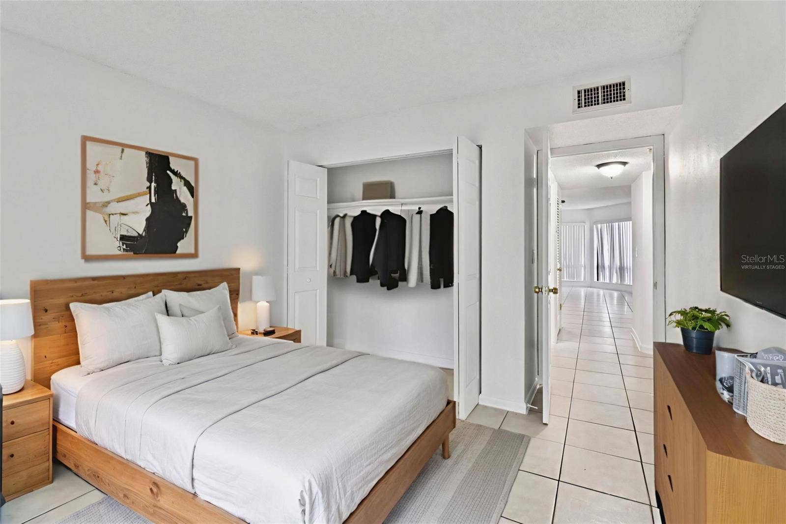4369 AQUA VISTA DRIVE, #16-C, Orlando, FL 32839 virtually staged