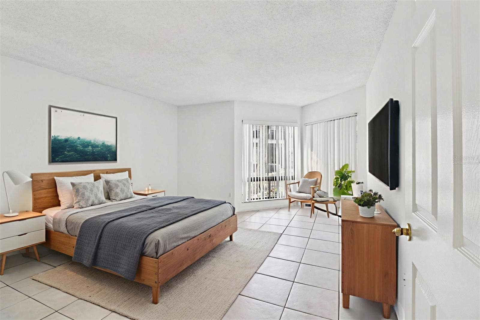 4369 AQUA VISTA DRIVE, #16-C, Orlando, FL 32839 virtually staged