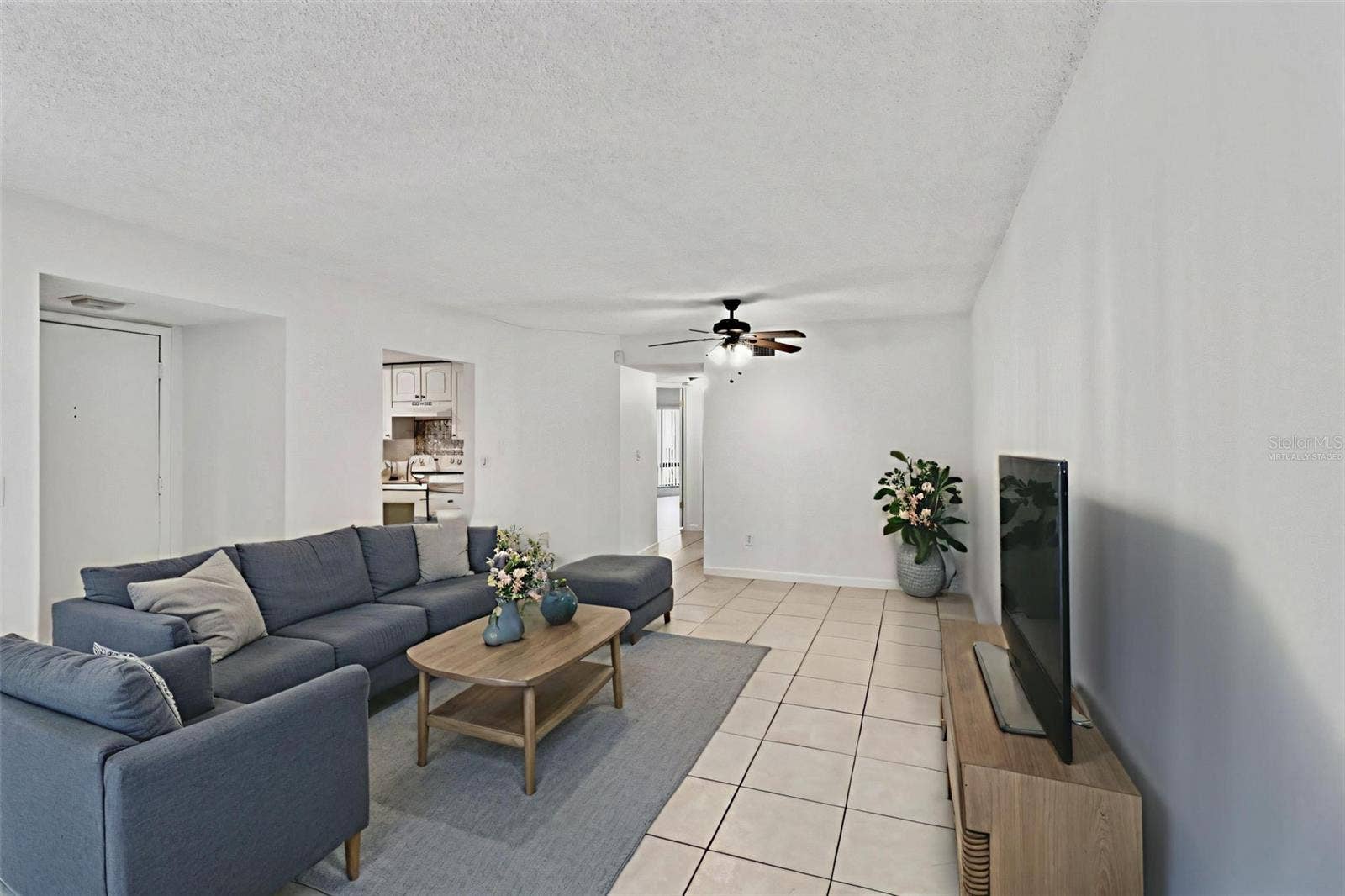 4369 AQUA VISTA DRIVE, #16-C, Orlando, FL 32839 virtually staged