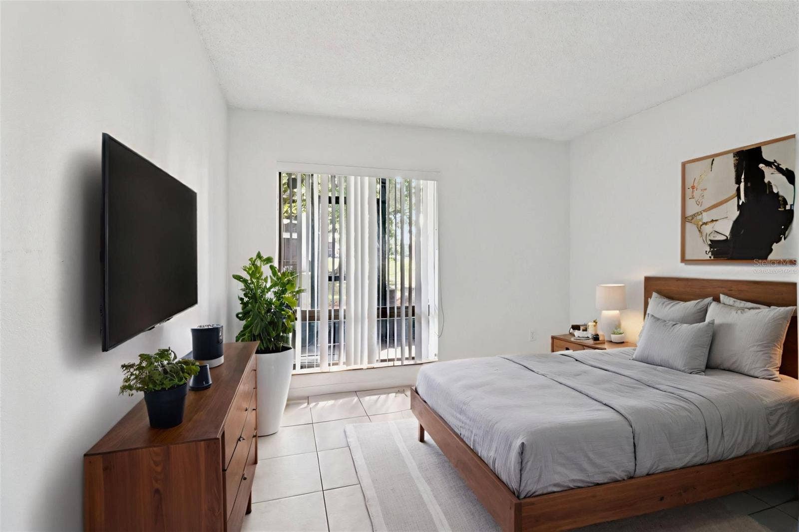 4369 AQUA VISTA DRIVE, #16-C, Orlando, FL 32839 virtually staged