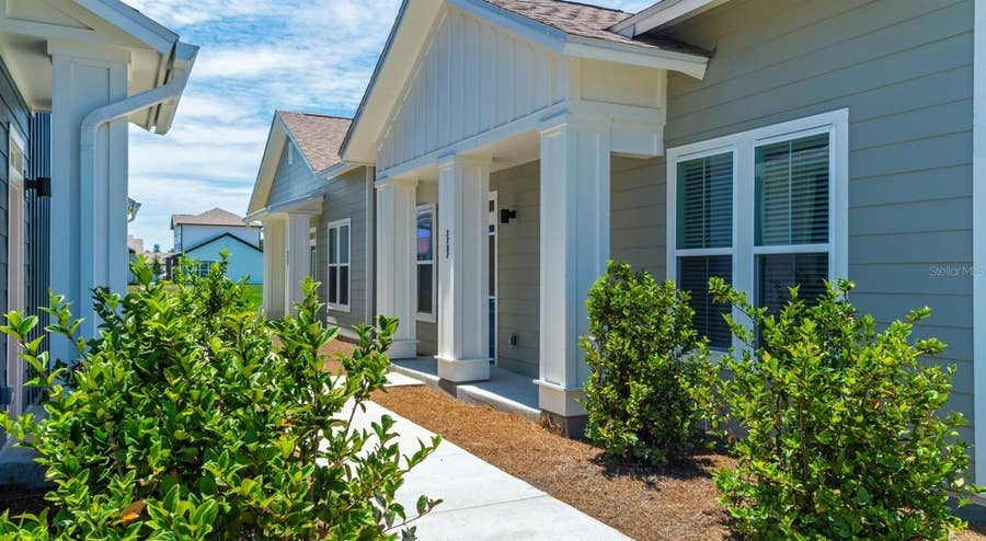 Property photo for 4980 RED MAPLE LANE, #A1, Wildwood, FL