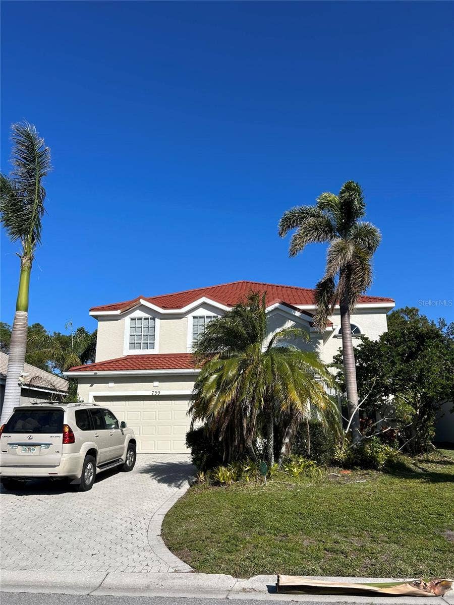 Property photo for 759 FORDINGBRIDGE WAY, Osprey, FL