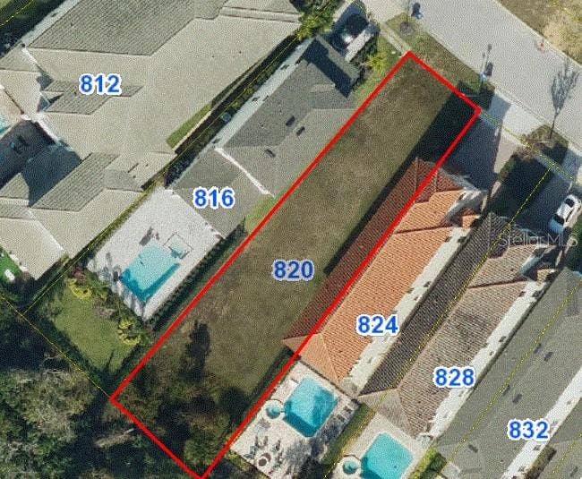 Property photo for 820 DESERT MOUNTAIN COURT, Reunion, FL