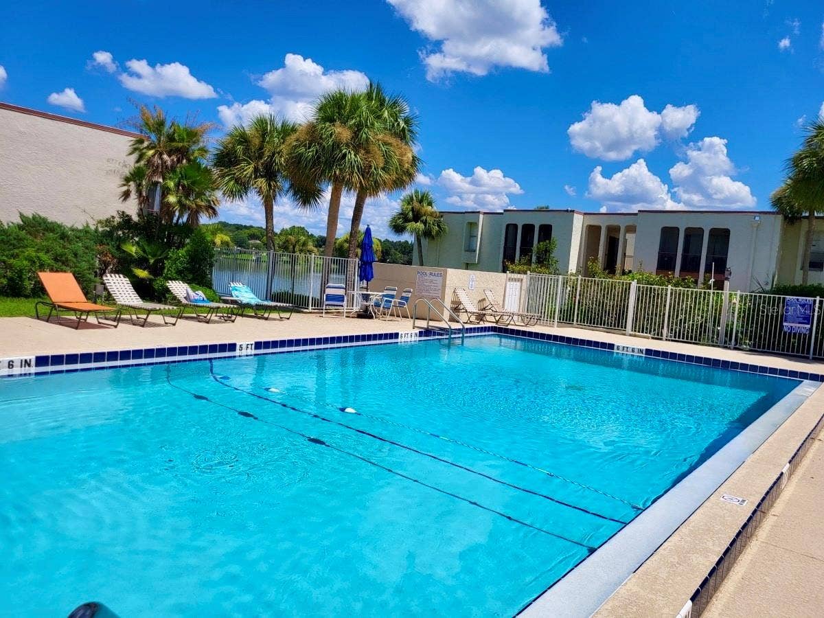 506 ORANGE DRIVE, #15, Altamonte Springs, FL 32701 Pool