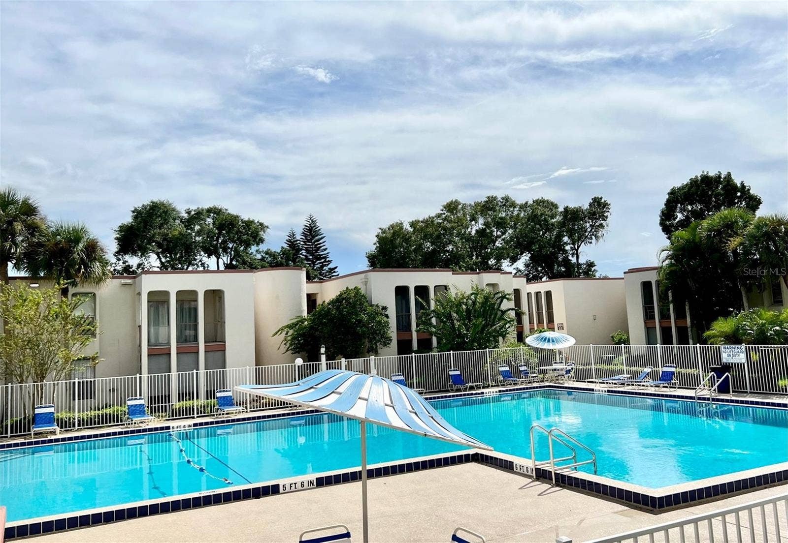506 ORANGE DRIVE, #15, Altamonte Springs, FL 32701 Pool