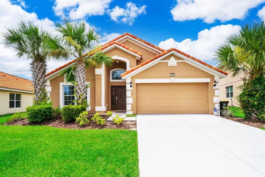 Property photo for 420 VIOLA DRIVE, Davenport, FL