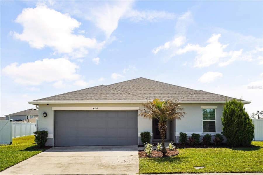Property photo for 4599 PLAINVIEW ROAD, St Cloud, FL