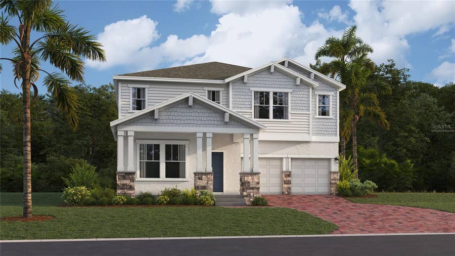 Property photo for 5547 NINA WAY, St Cloud, FL
