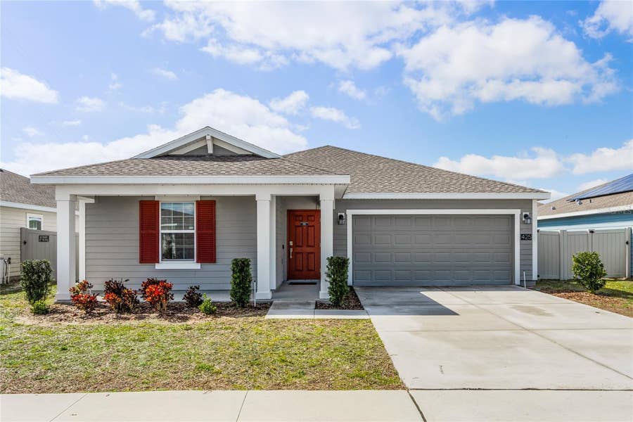 Property photo for 425 N ANDREA CIRCLE, Haines City, FL