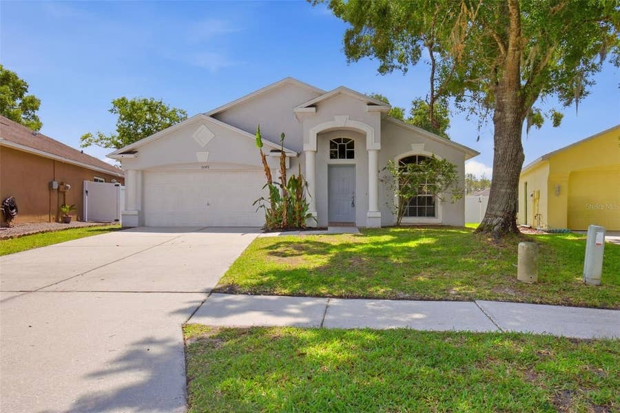 Property photo for 3049 CASTLE ROCK CIRCLE, Land O Lakes, FL
