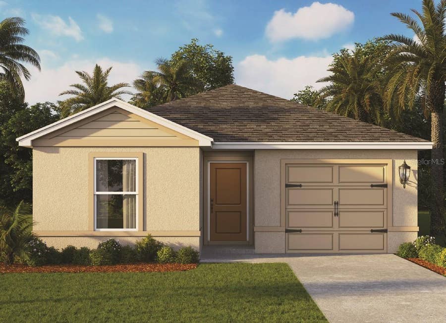 Property photo for 3067 HOUSE FINCH ROAD, St Cloud, FL