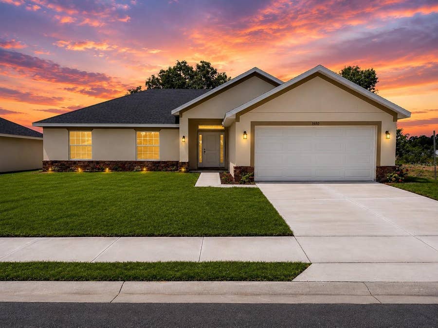Property photo for 1680 ANN ROSE WAY, Leesburg, FL
