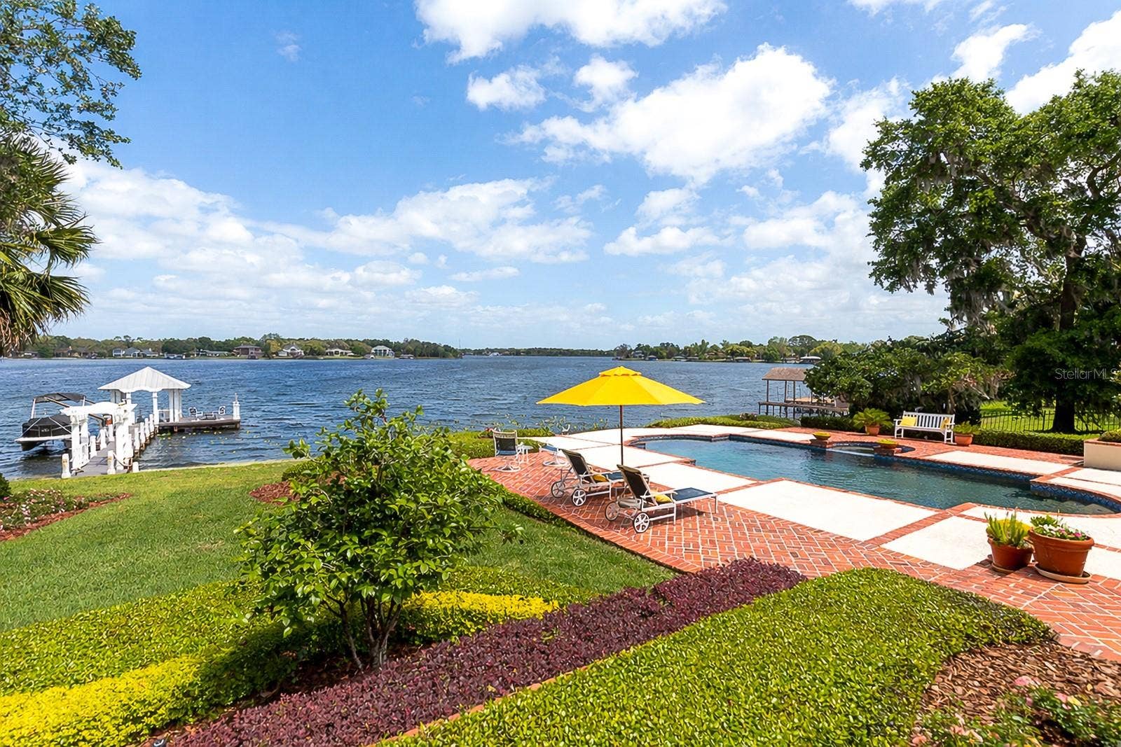 1351 N CLASSIC COURT, Longwood, FL 32779 Over $380,000+ in updates & renovations, this Mediterranean estate is a rare find and a smart investment.