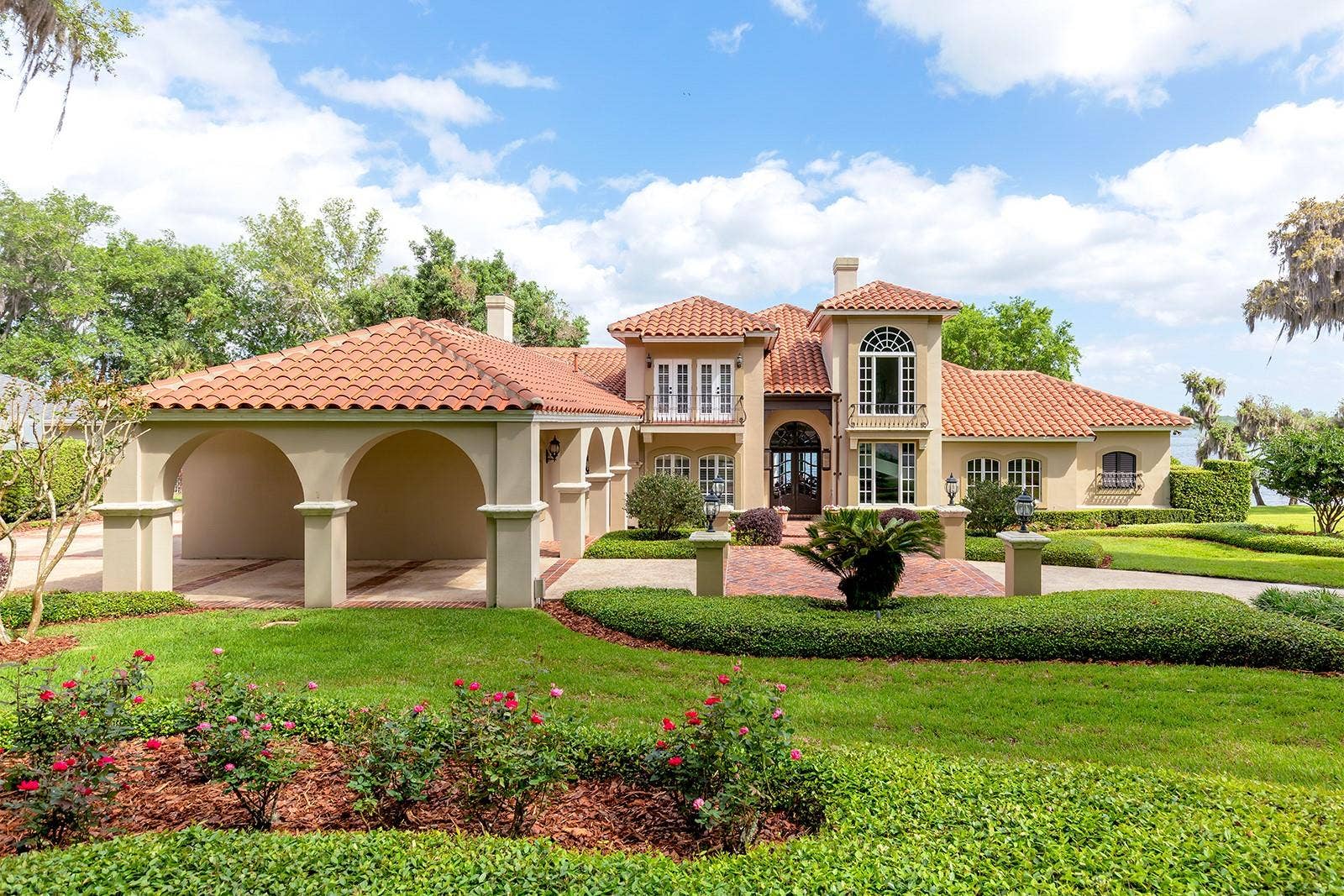 1351 N CLASSIC COURT, Longwood, FL 32779 This estate is a custom-designed masterpiece crafted by a renowned local architectural firm. Every detail reflects elegance and grace for the most discerning homeowner.
