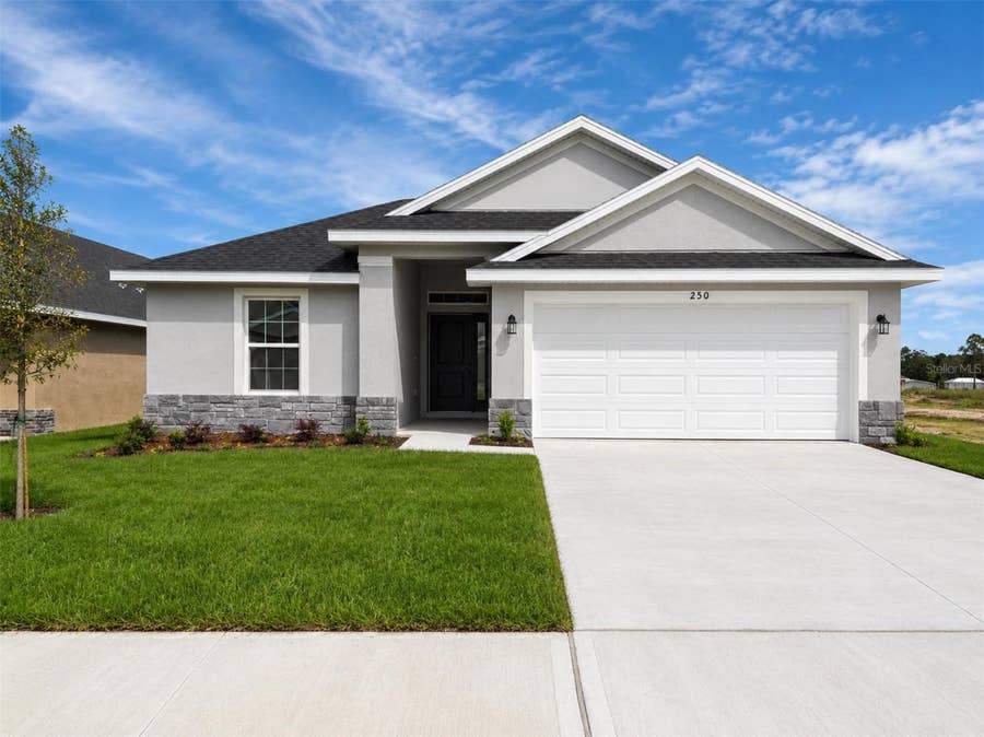Property photo for 250 VERNY GROVE LANE, Leesburg, FL