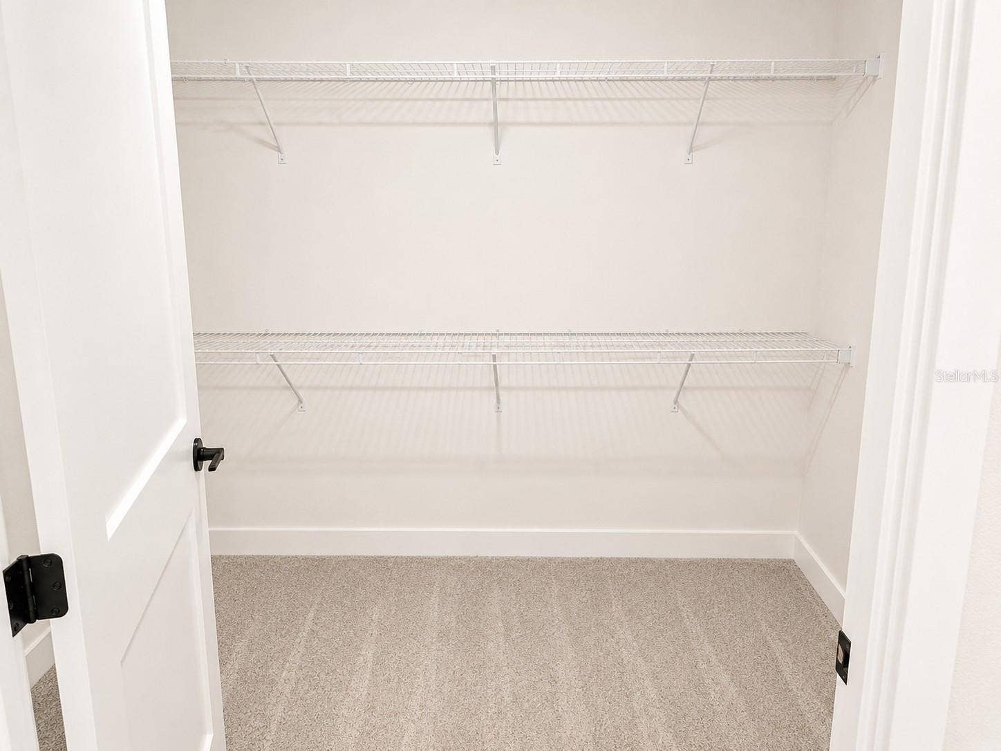 Master Bedroom Closet